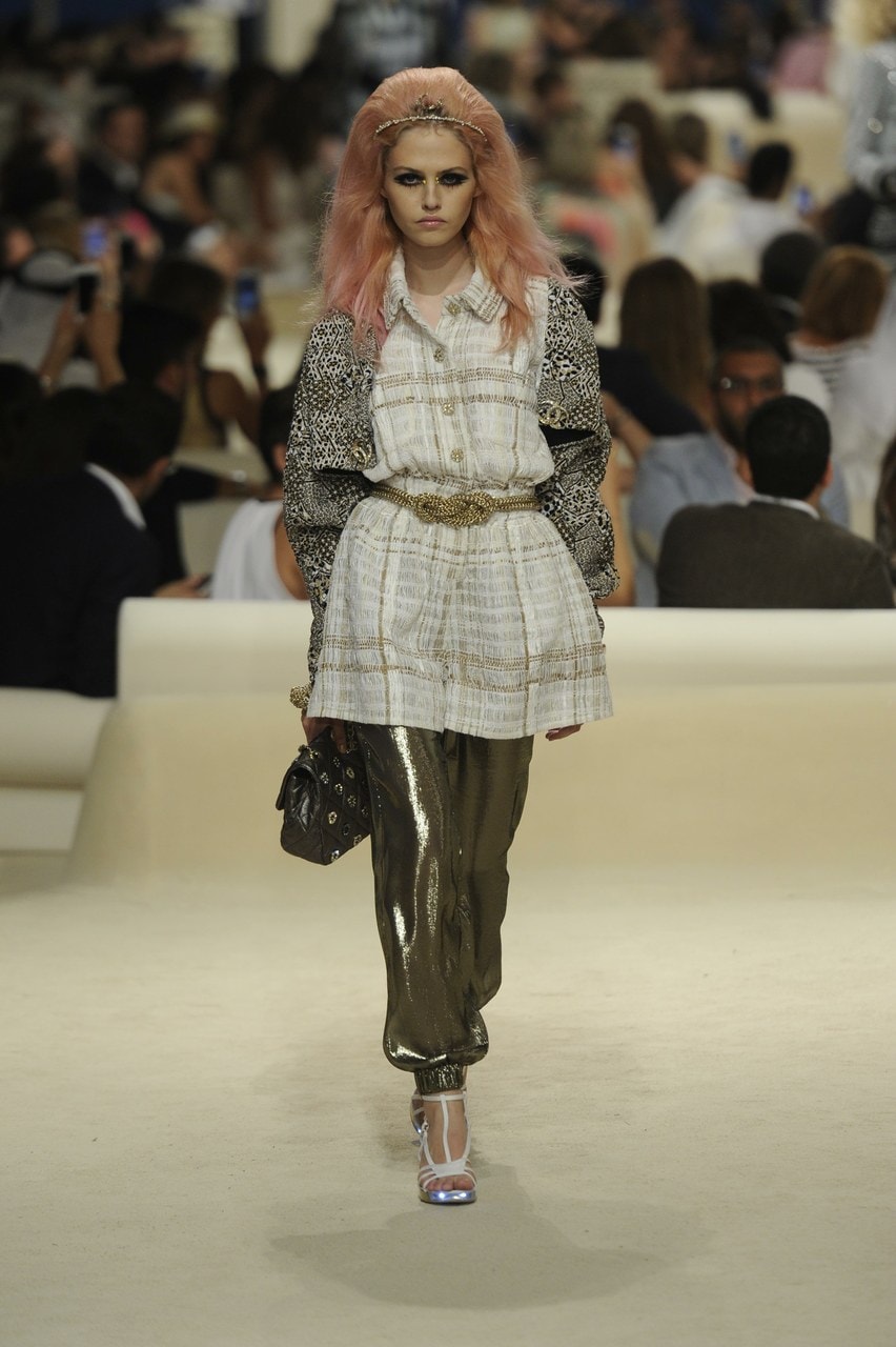 Cruise Primavera/Estate 2015 Chanel